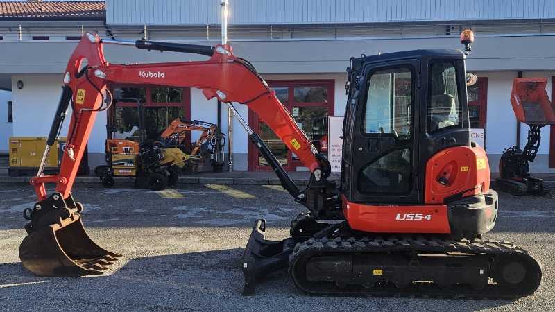 OmecoHub - KUBOTA U55-4